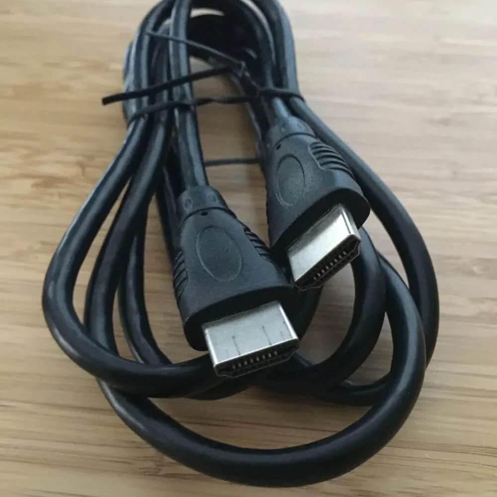 LP HDMI to HDMI Cable Black | Length: 6.5 Ft